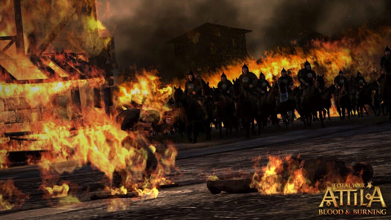 Total War: Attila - Blood & Burning thumbnail 5