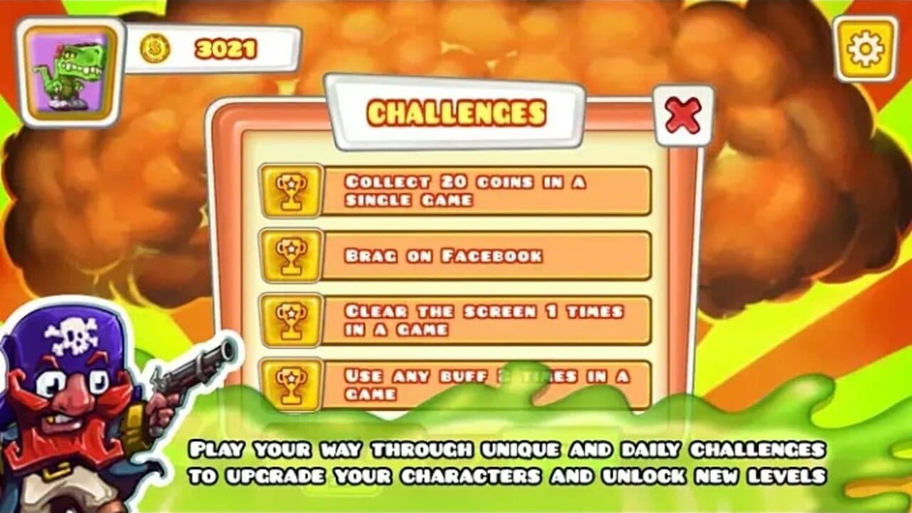 GooBoom screenshot 1