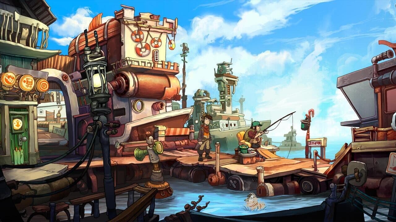 Chaos on Deponia thumbnail 4