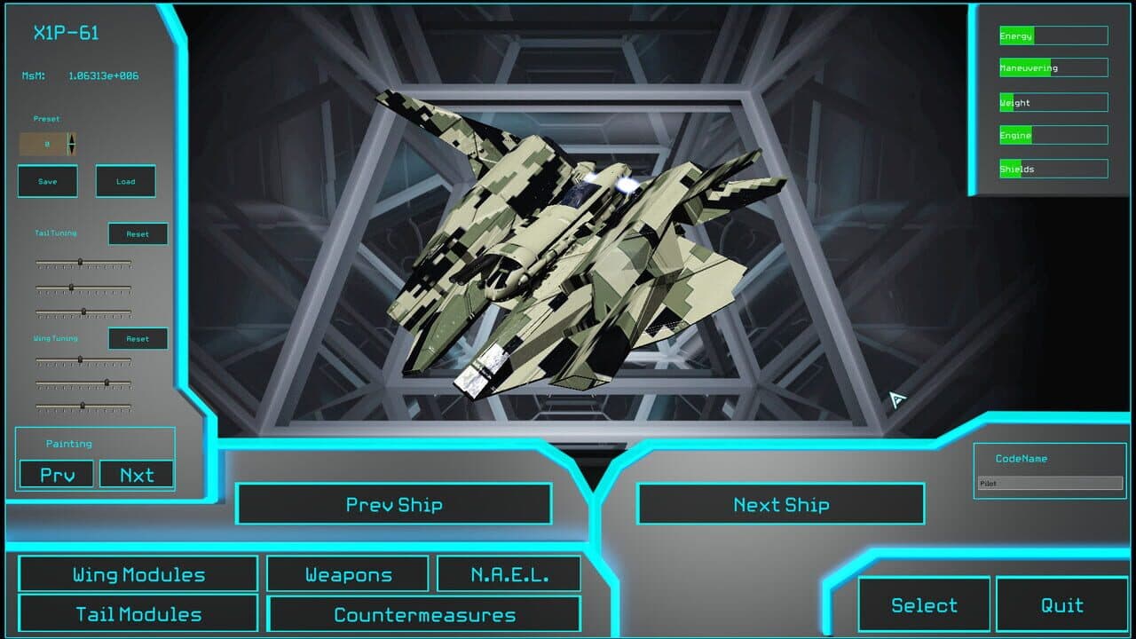 Ax:El - Air XenoDawn thumbnail 4