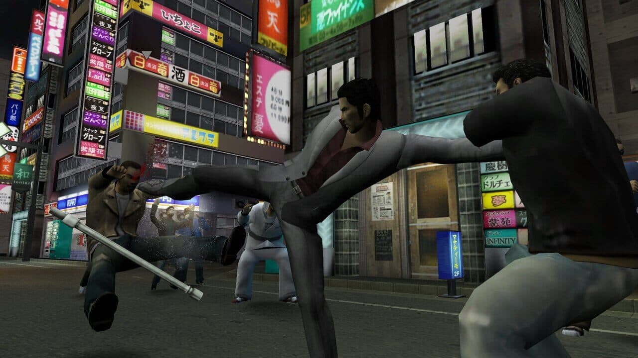 Ryu ga Gotoku 1&2 HD Edition thumbnail 2