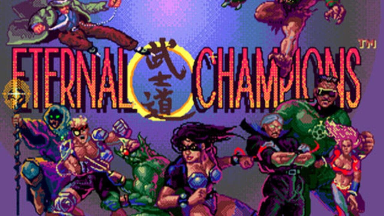 Eternal Champions thumbnail 5