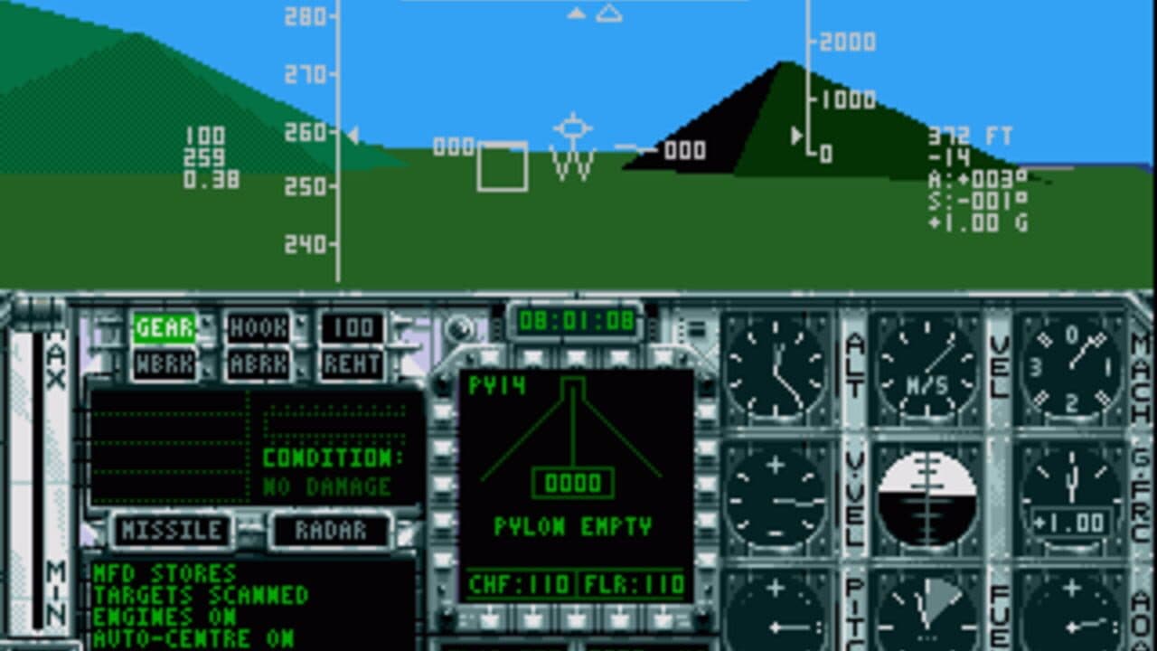 Birds of Prey screenshot 1