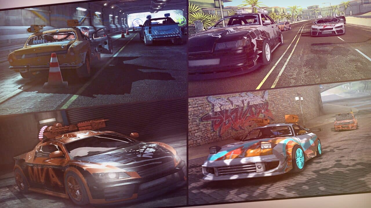 MadOut screenshot 1