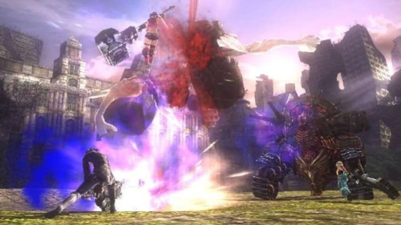 God Eater 2 thumbnail 4
