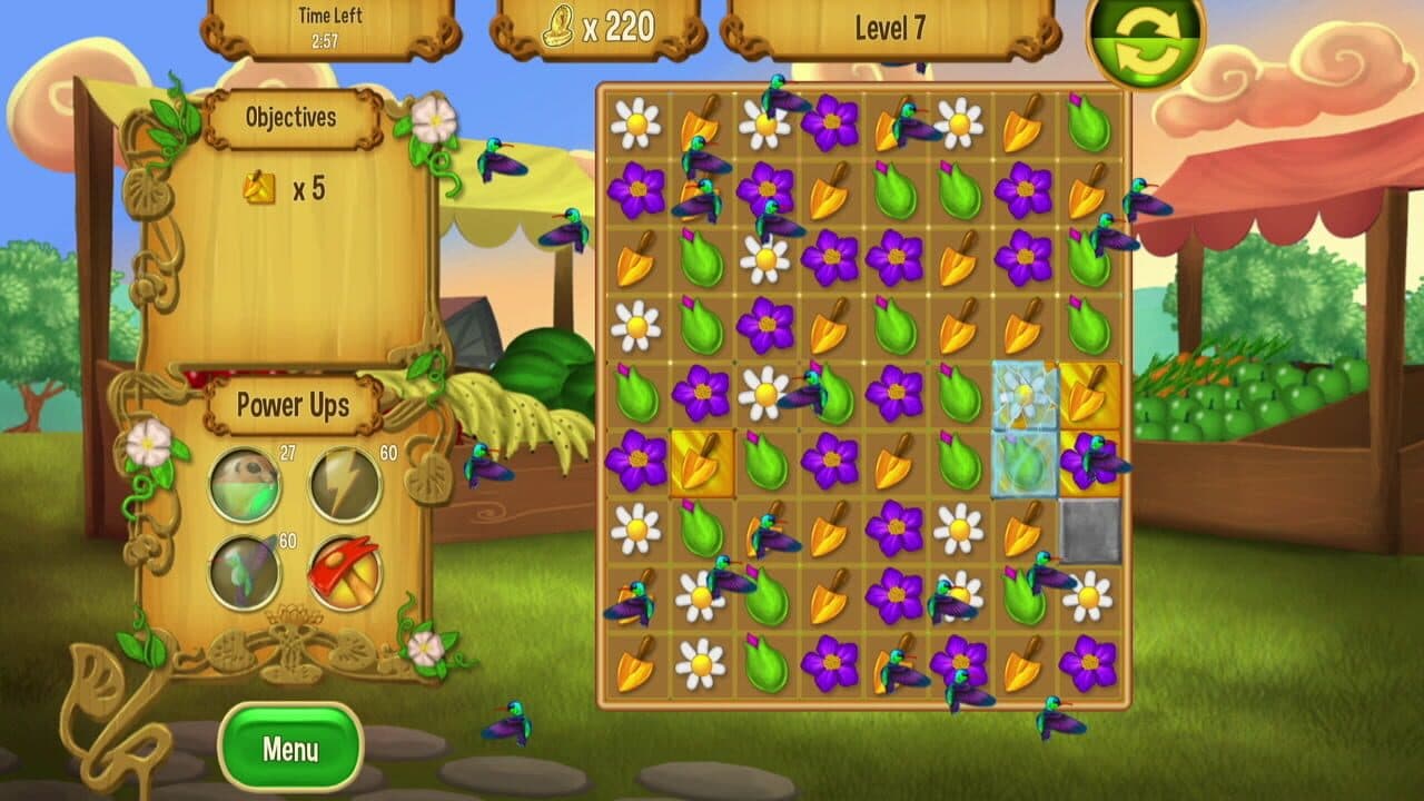 Queen's Garden thumbnail 4