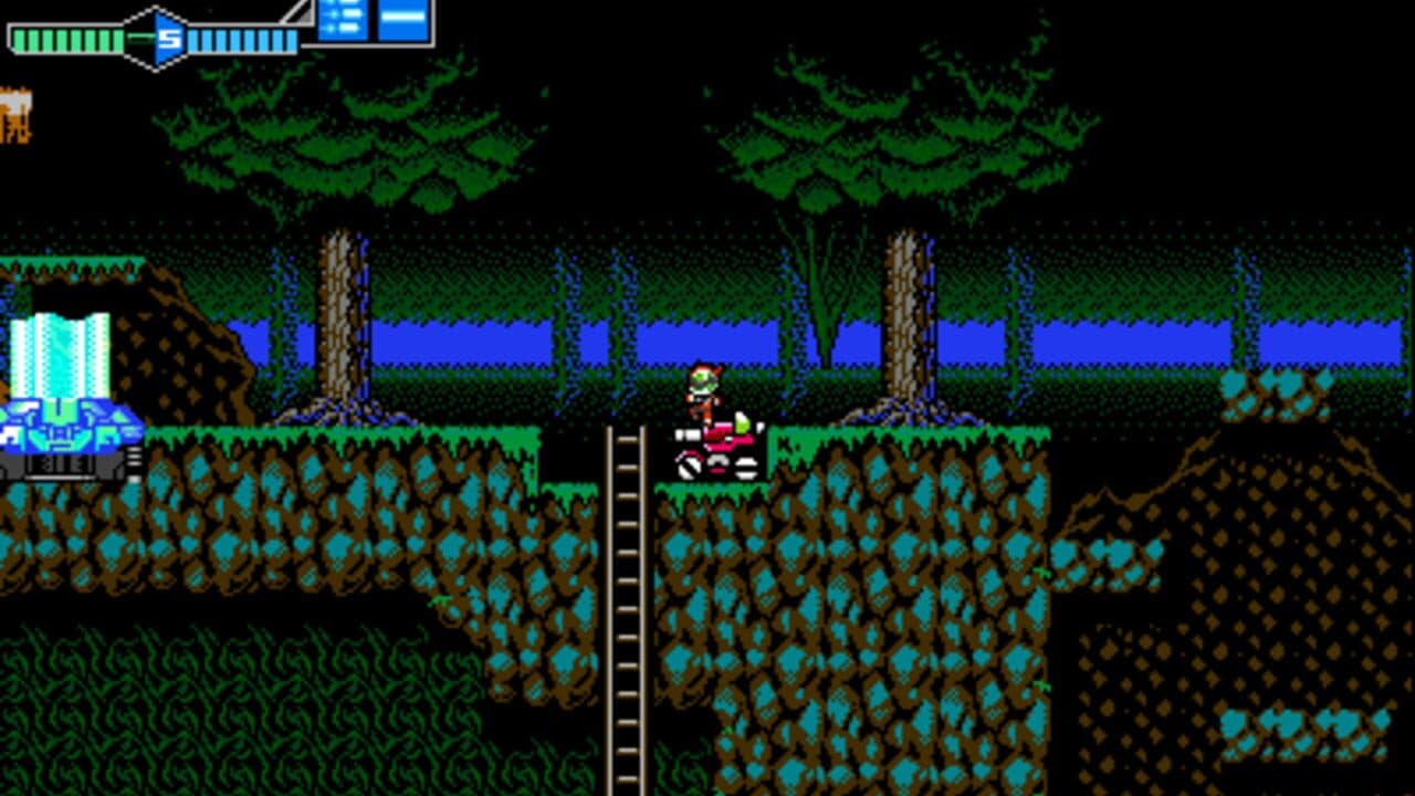 Blaster Master Zero thumbnail 4