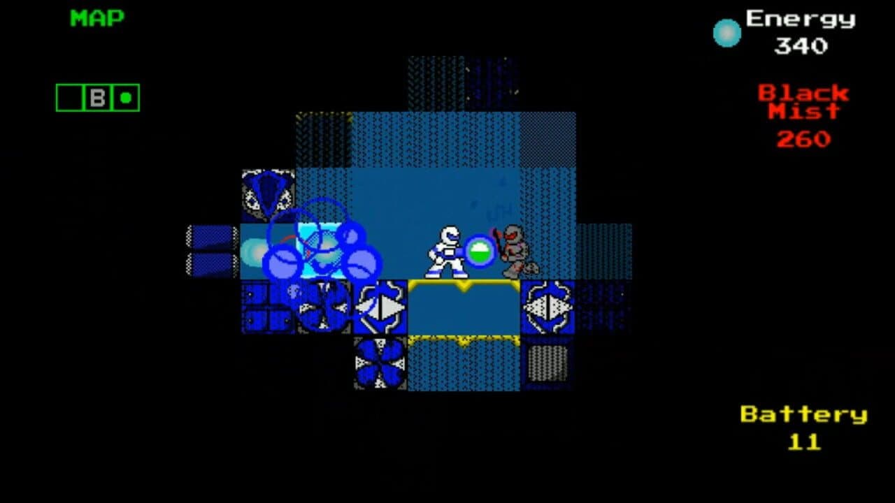 Black Mist screenshot 1