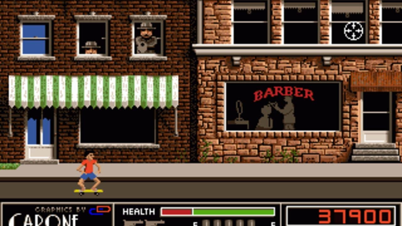 Capone screenshot 1