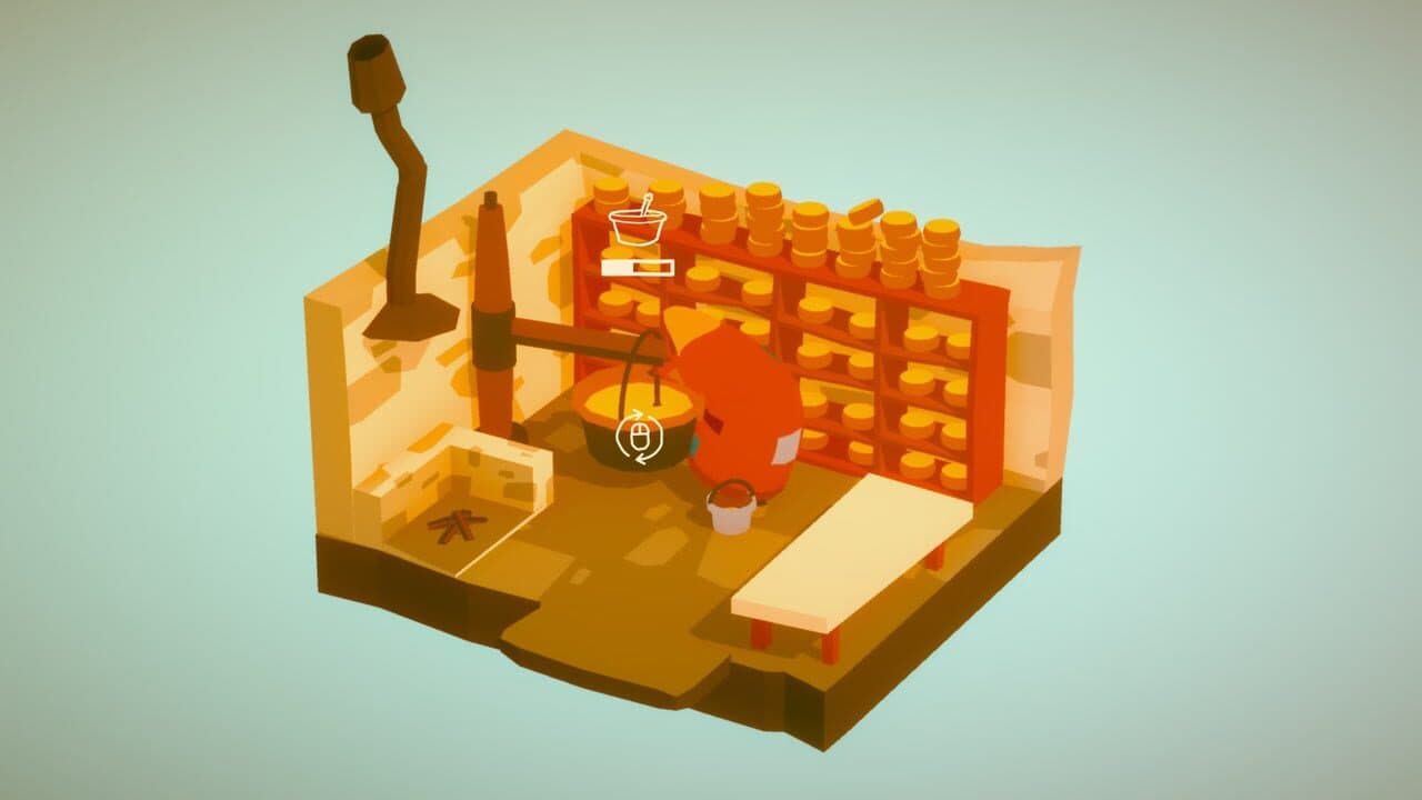 The Stillness of the Wind thumbnail 6