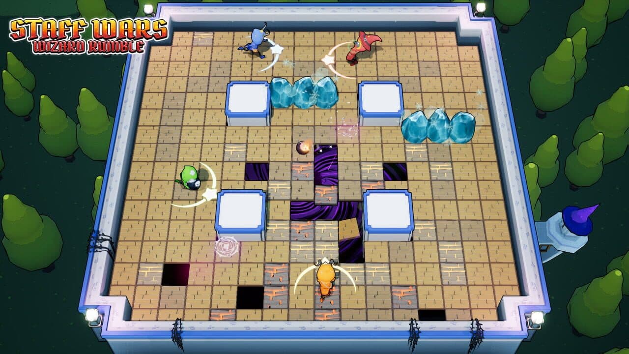Staff Wars: Wizard Rumble thumbnail 2