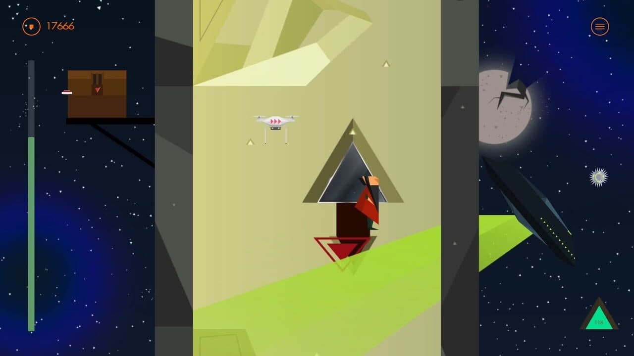 You Shall Not Jump: PC Master Race Edition screenshot 1
