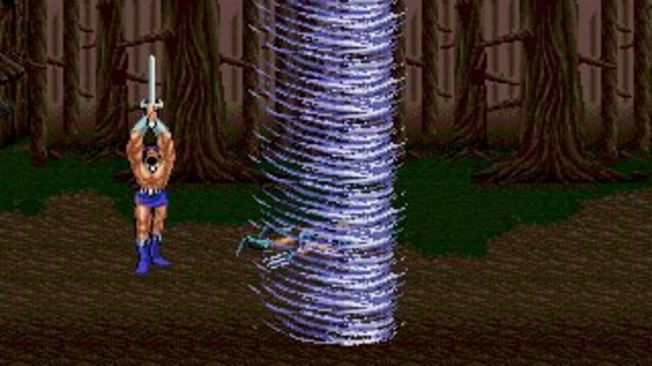 Golden Axe II thumbnail 8