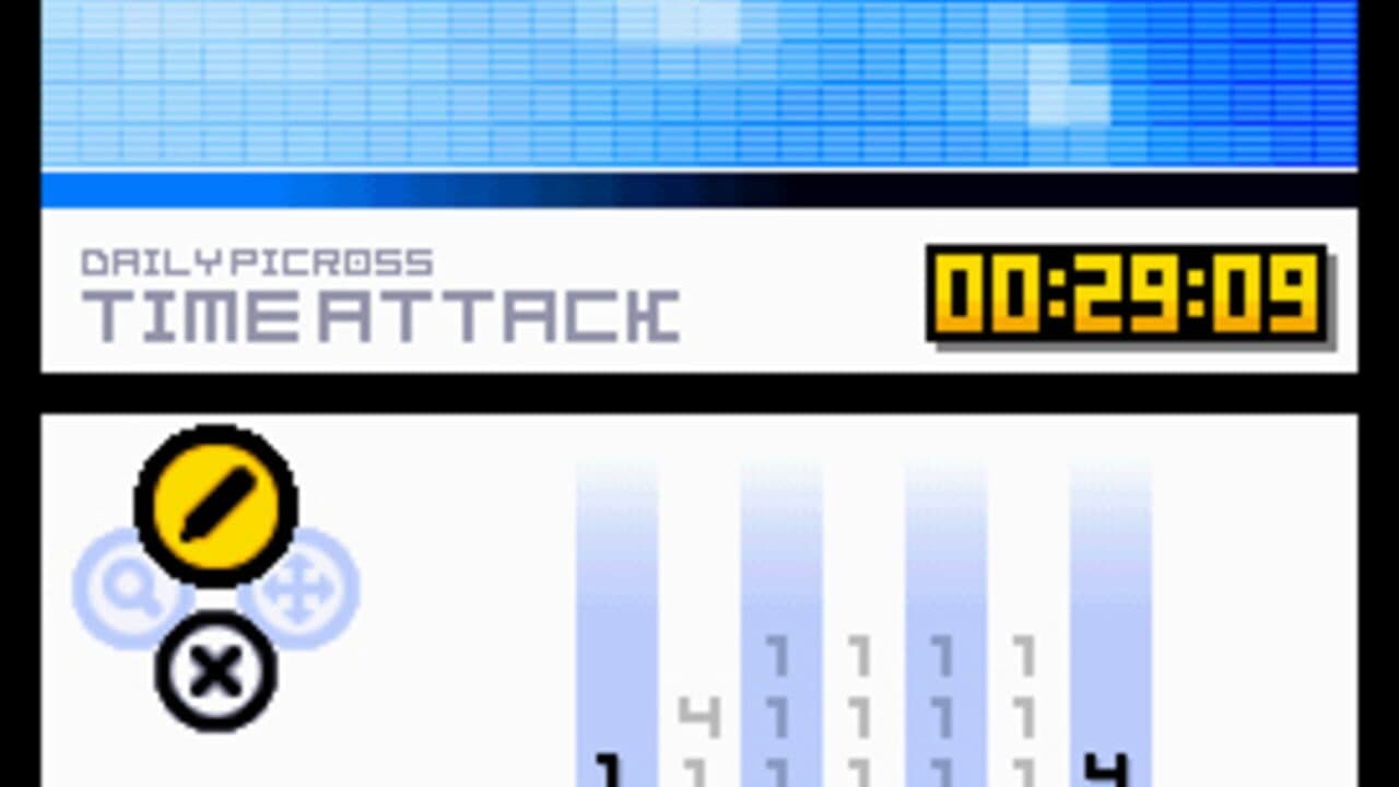 Picross DS thumbnail 10