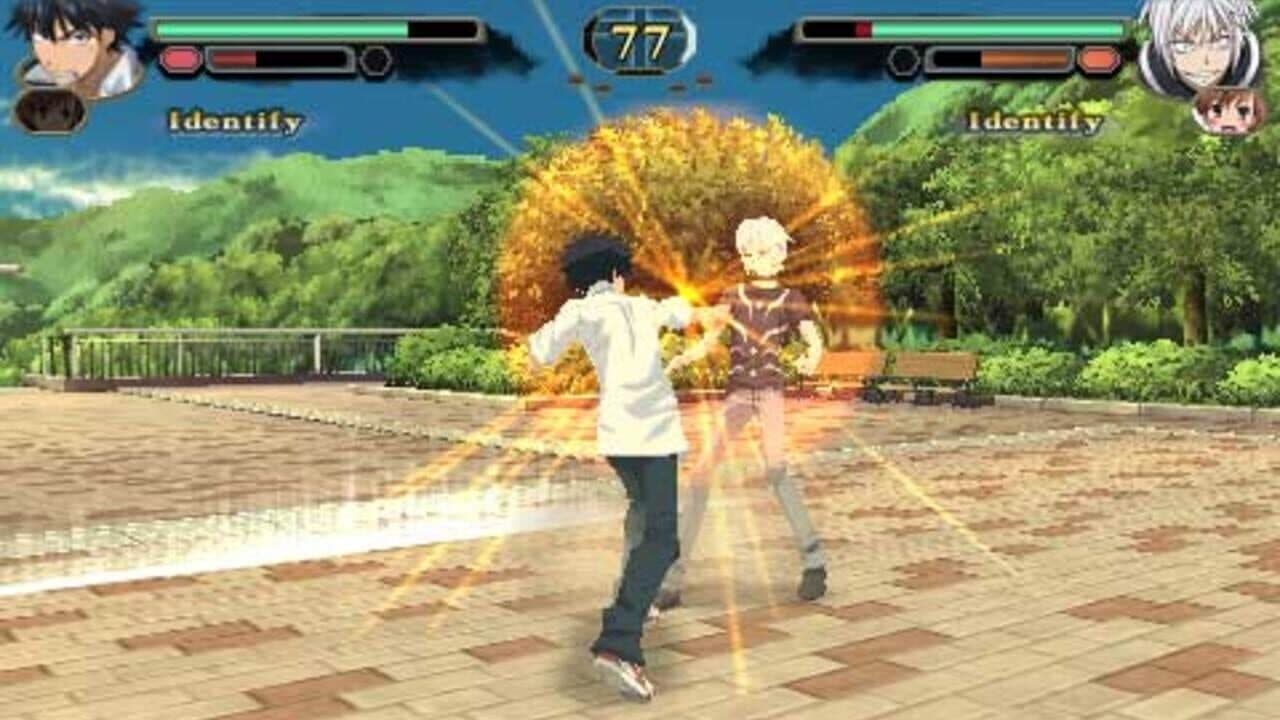 Toaru Majutsu no Index screenshot 1