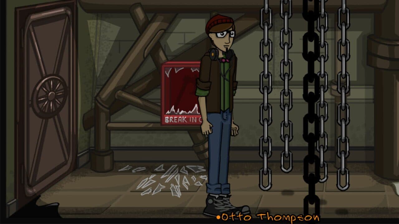 Bunker: The Underground Game thumbnail 2