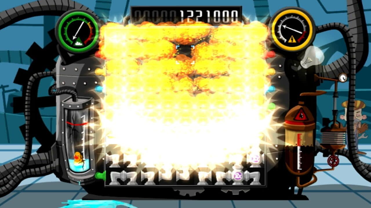 Heron: Steam Machine screenshot 1