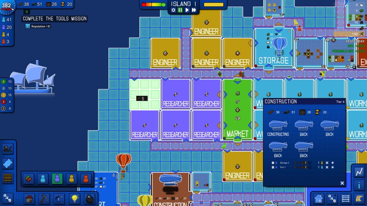 Blueprint Tycoon thumbnail 5
