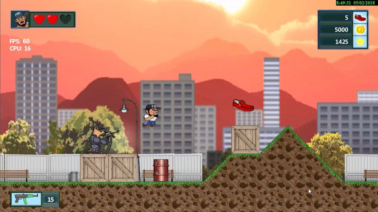 Mad Dagger 2 thumbnail 2