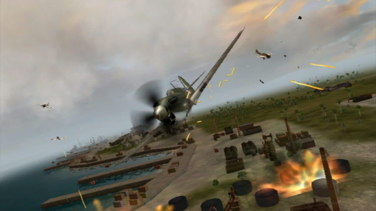 Pearl Harbor Trilogy: 1941 - Red Sun Rising thumbnail 6