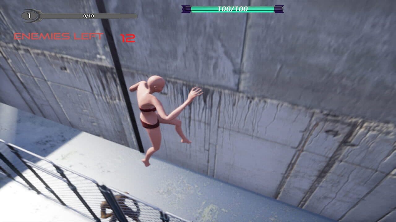 Horny Fighter screenshot 1