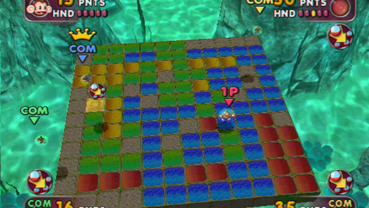 Super Monkey Ball Adventure thumbnail 11