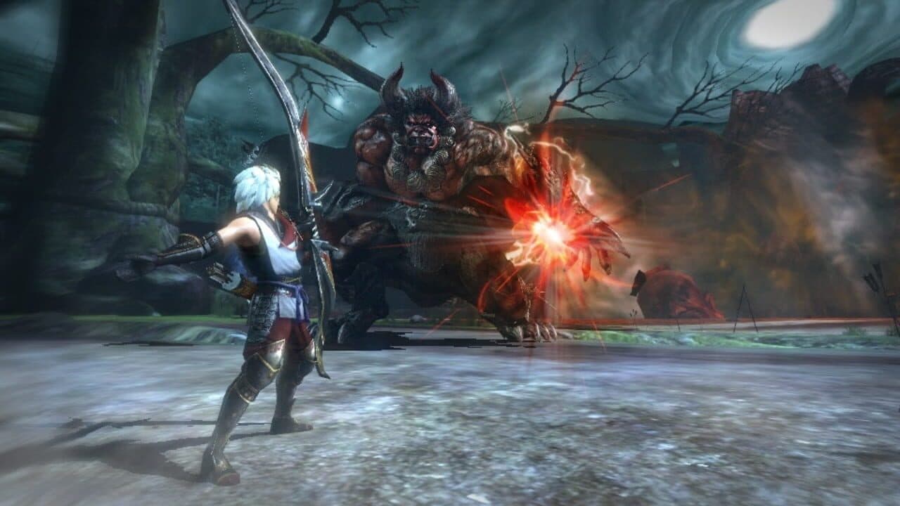 Toukiden: The Age of Demons thumbnail 2
