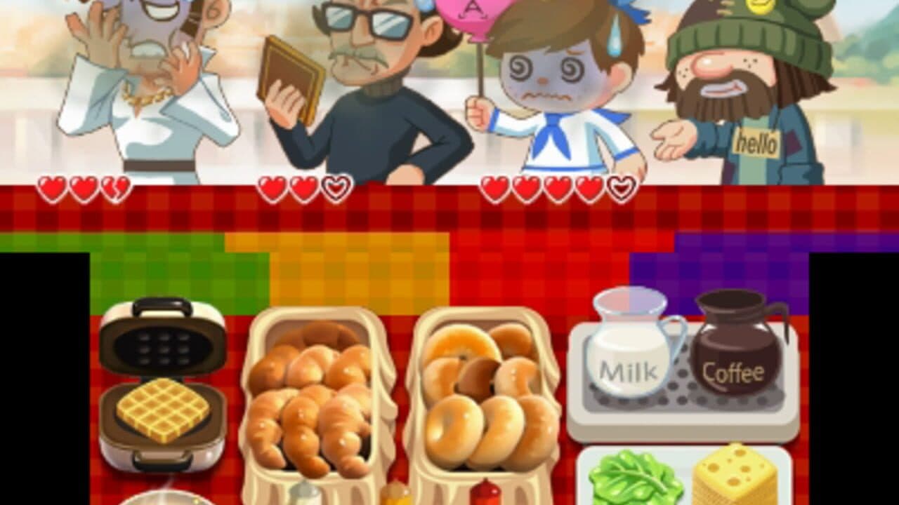 Brunch Panic screenshot 1