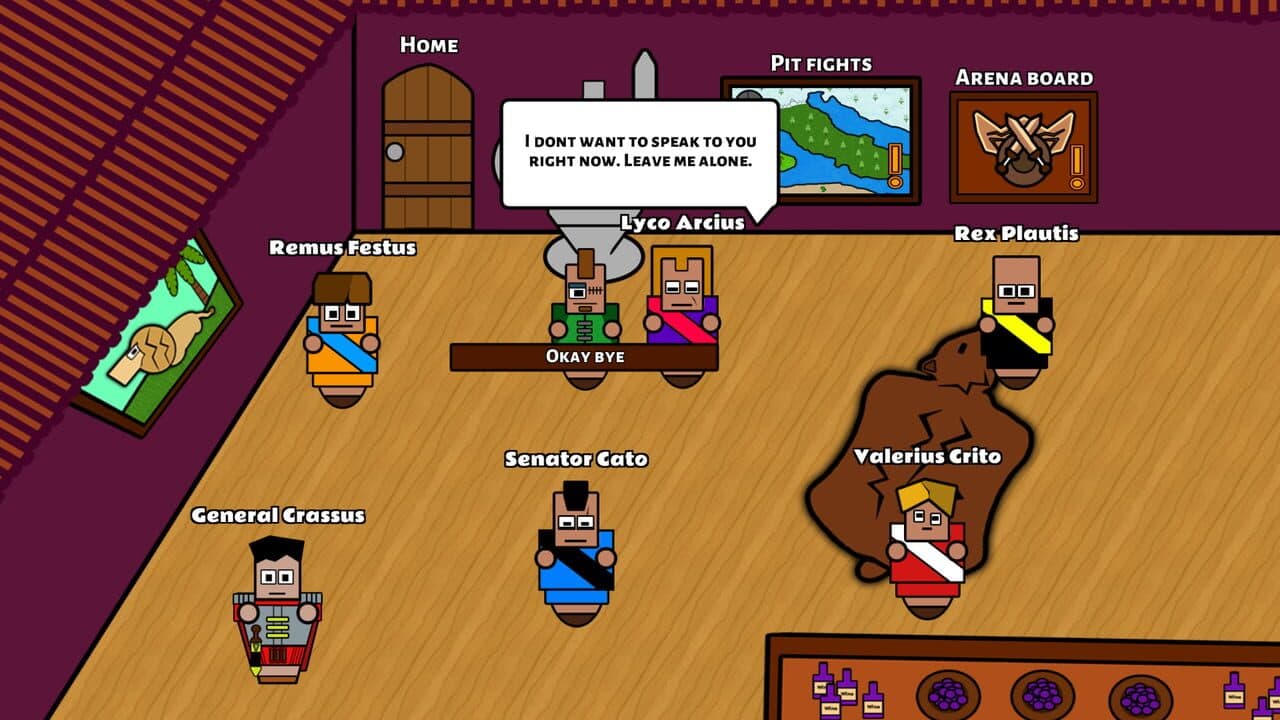 Gladiator School thumbnail 5