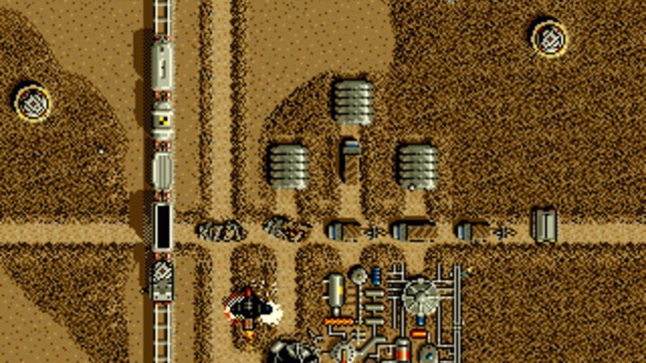 Black Hornet screenshot 1