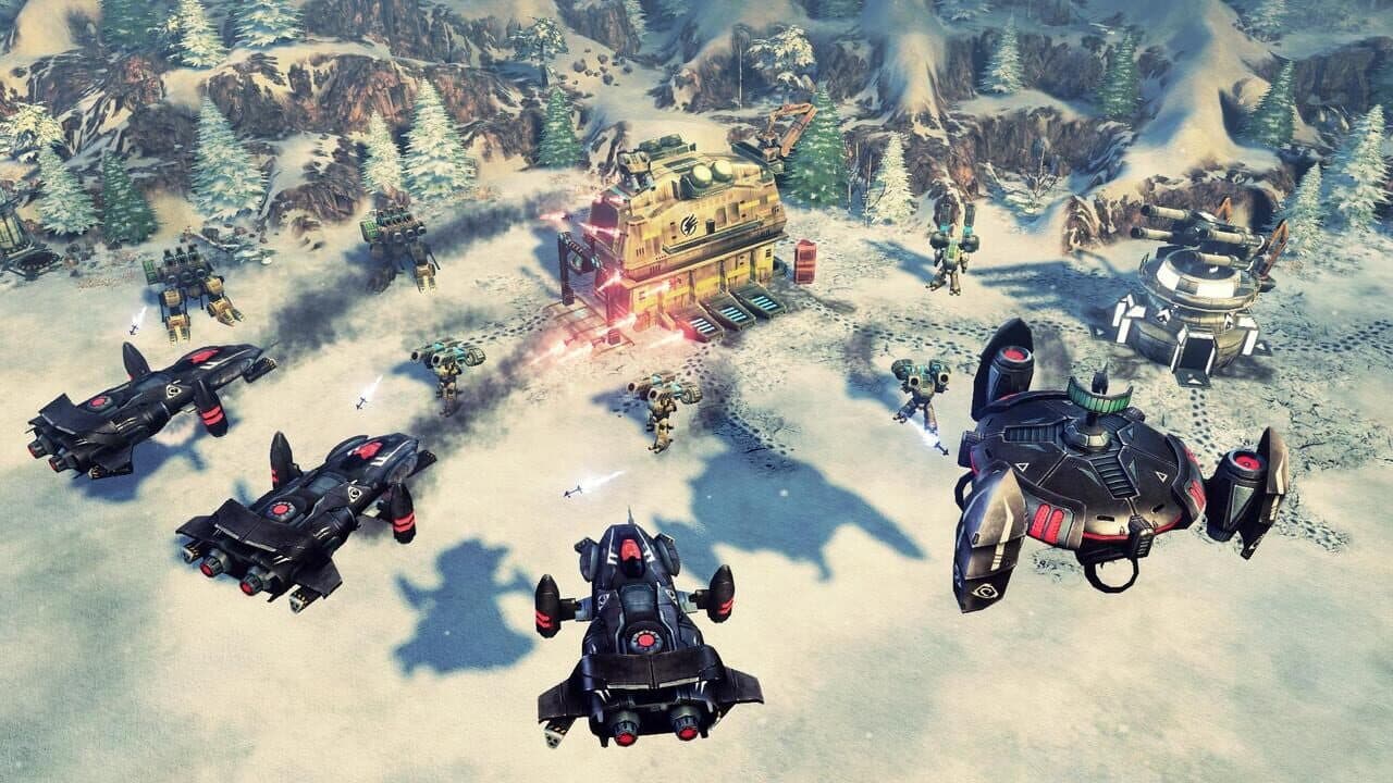 Command & Conquer 4: Tiberian Twilight thumbnail 3