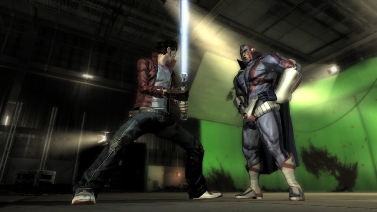 No More Heroes: Heroes' Paradise thumbnail 3
