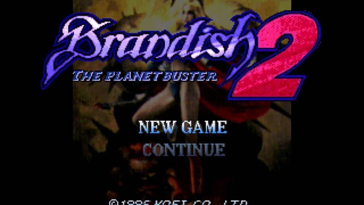 Brandish 2: The Planet Buster thumbnail 2