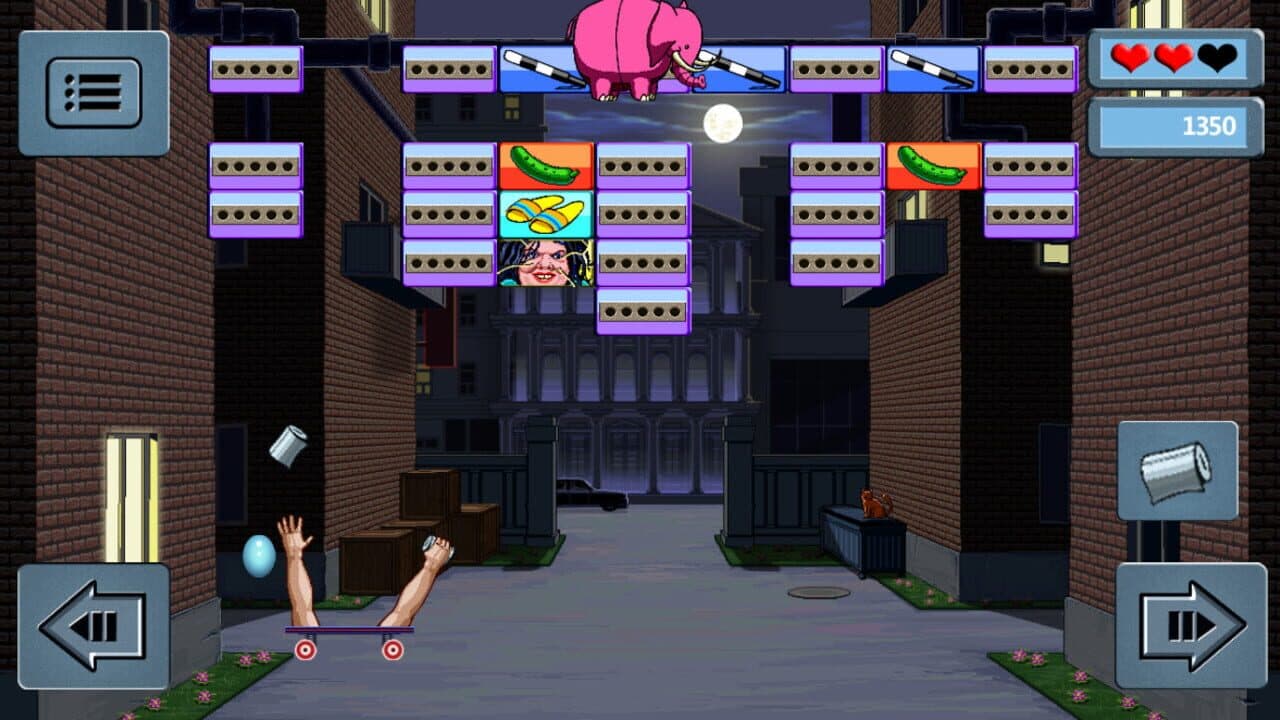 Mad Arkanoid thumbnail 2