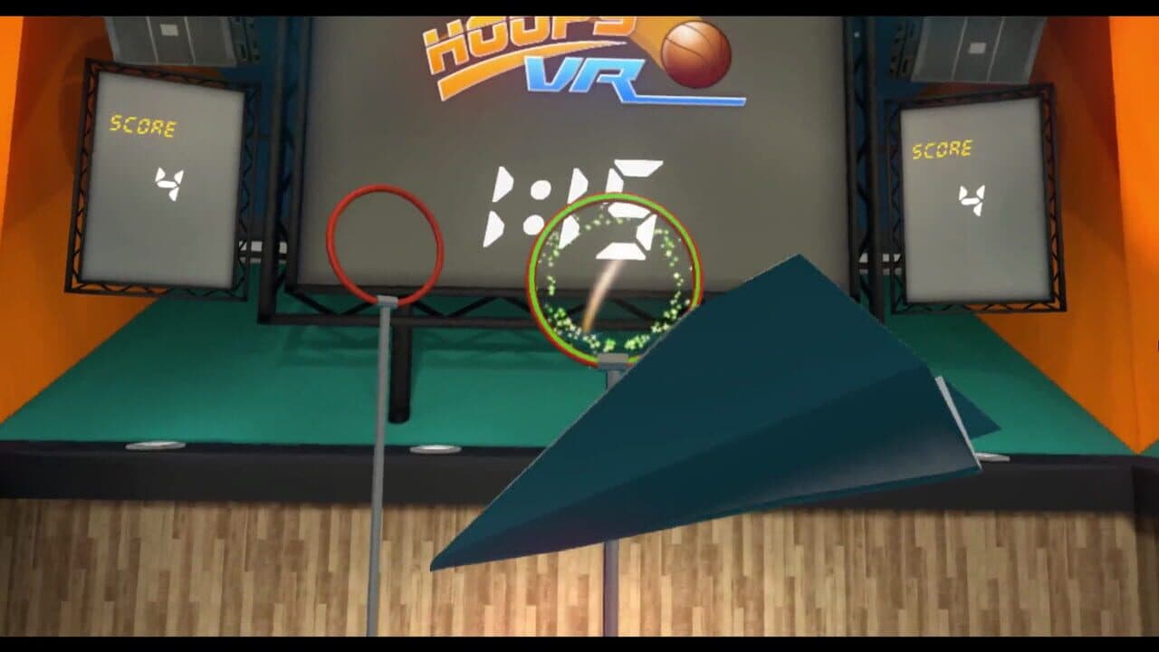 Hoops VR thumbnail 2