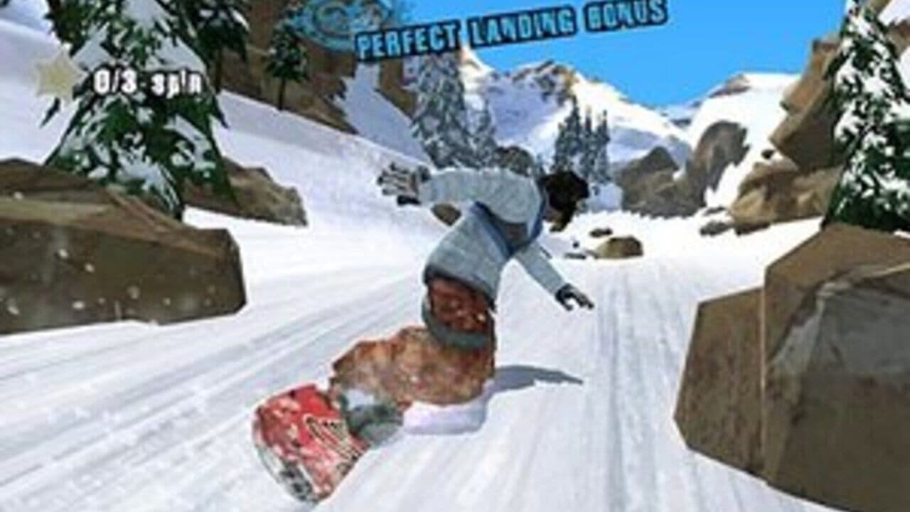 Shaun White Snowboarding: Road Trip thumbnail 2