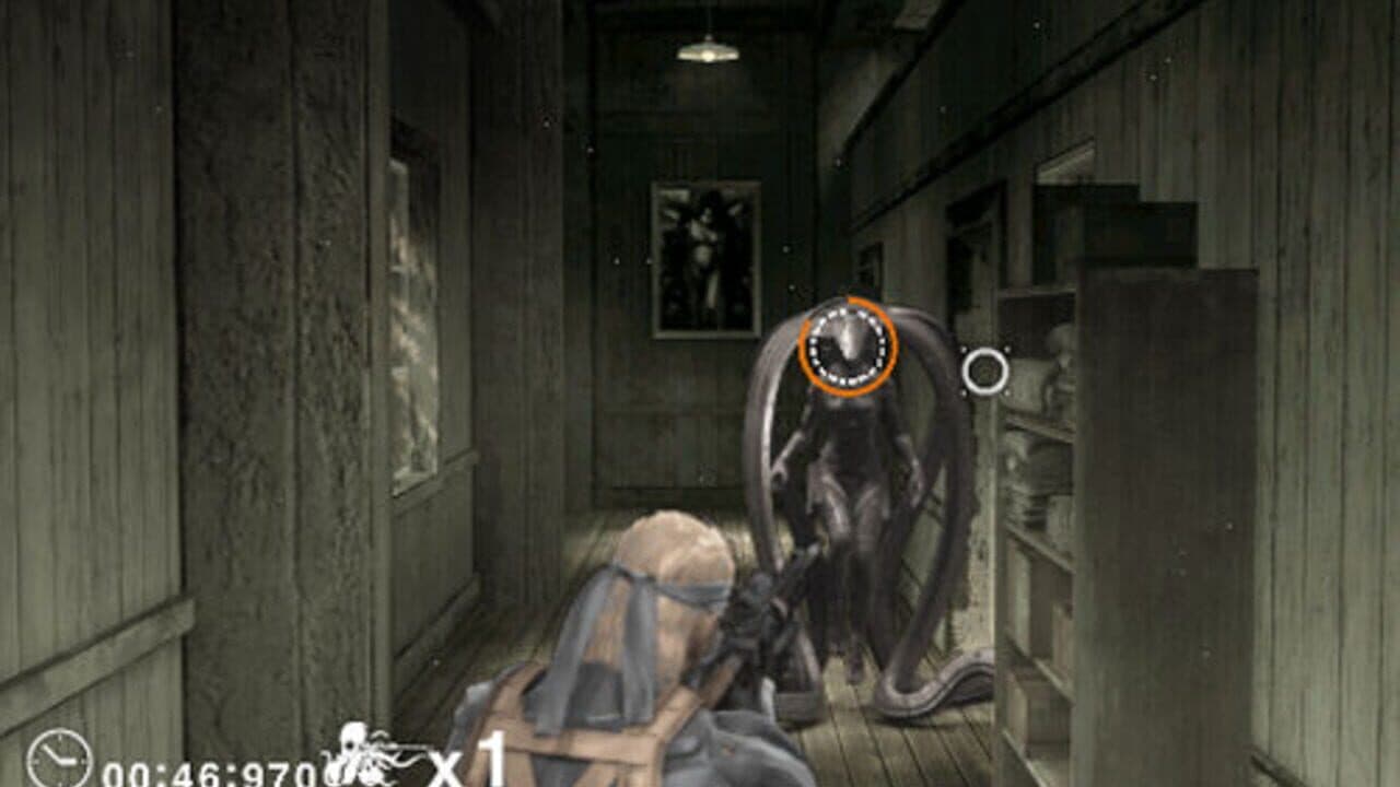 Metal Gear Solid Touch thumbnail 2