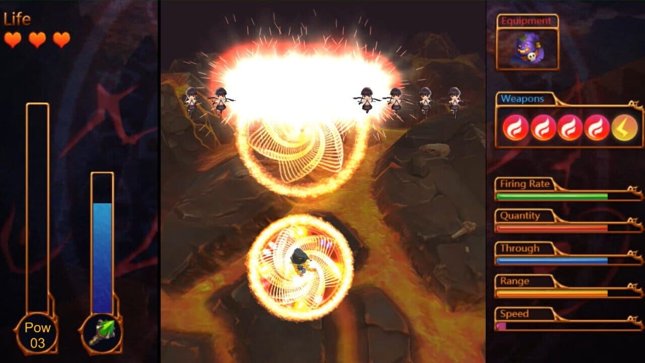 ShineG in the Bullethell thumbnail 4