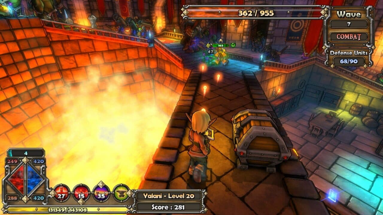 Dungeon Defenders thumbnail 3