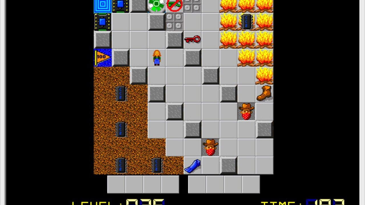 Chip's Challenge 2 thumbnail 3