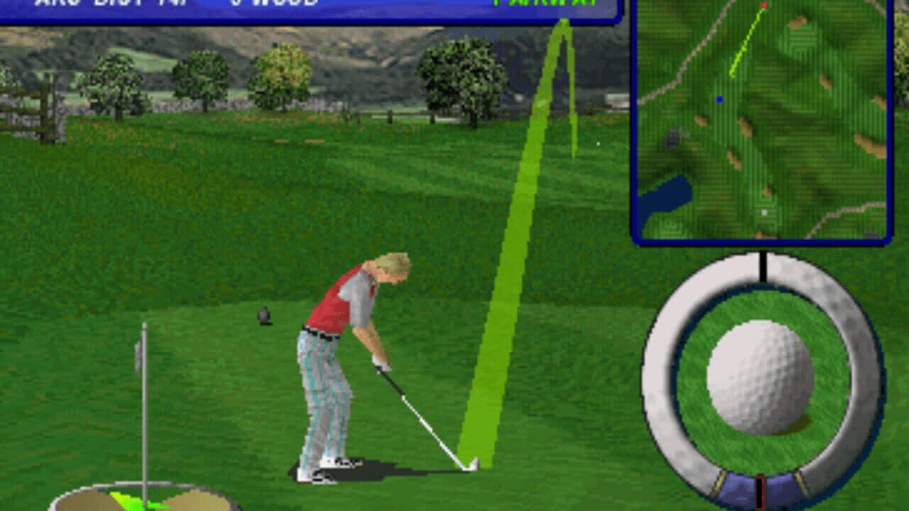 Actua Golf 3 thumbnail 4
