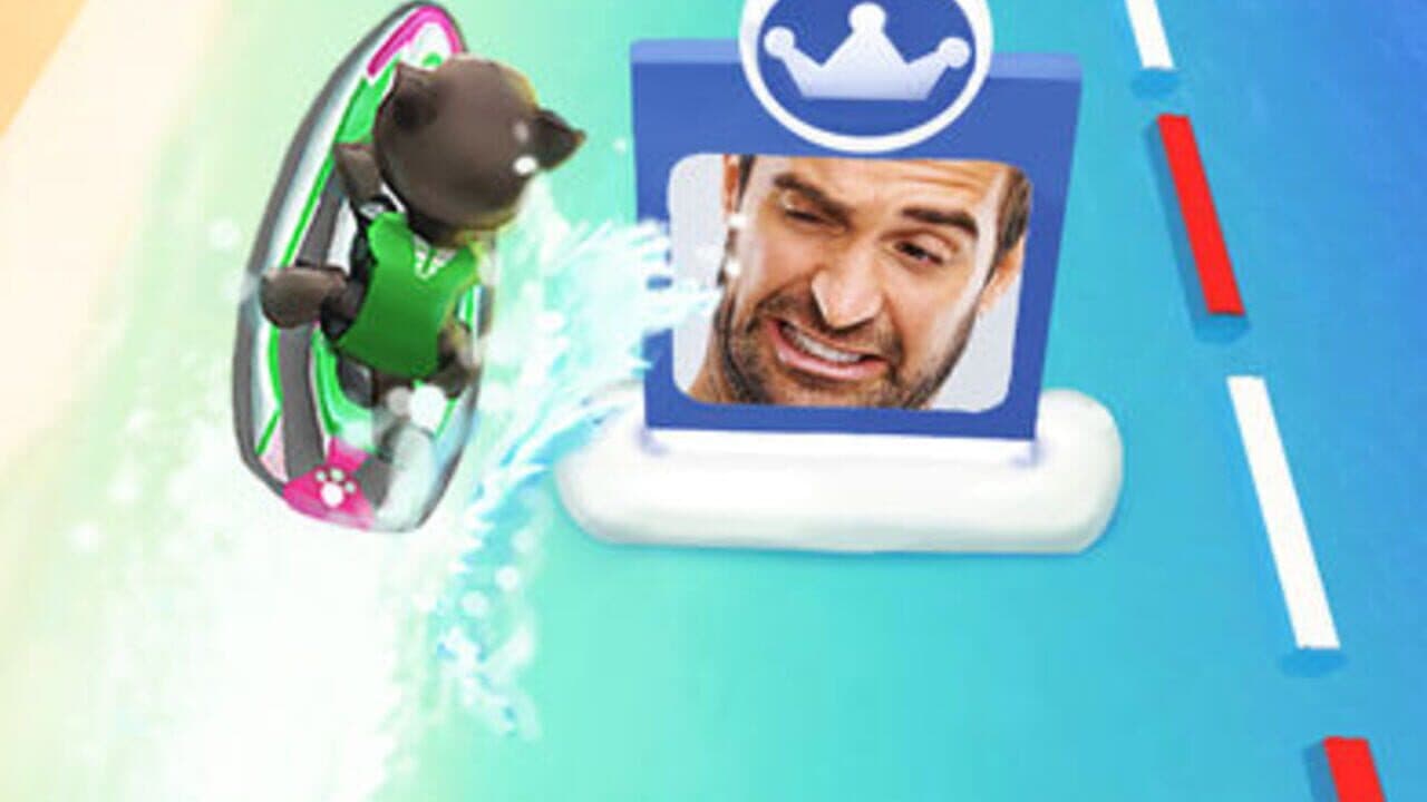 Talking Tom Jetski thumbnail 4