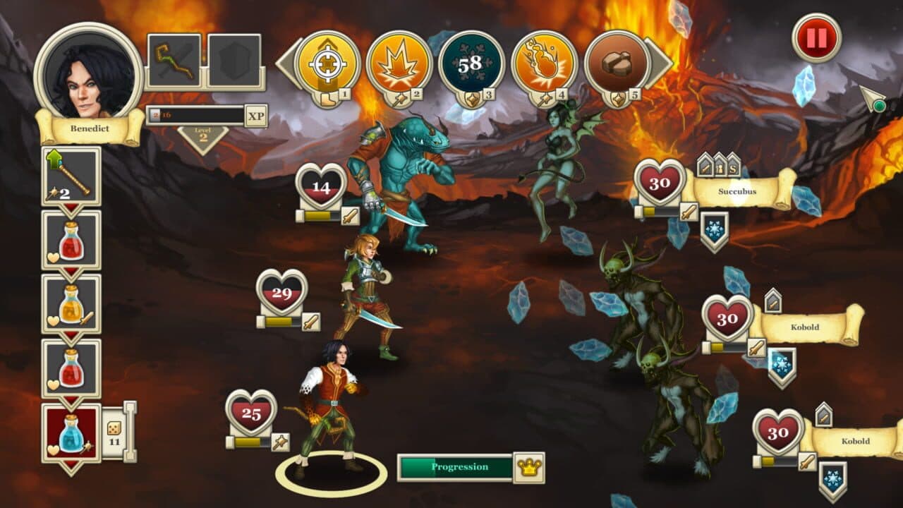 Heroes & Legends: Conquerors of Kolhar thumbnail 4