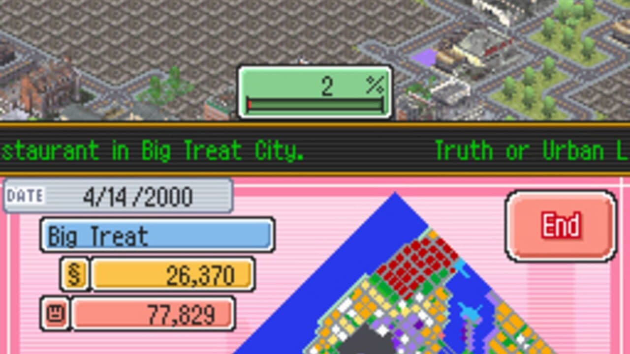 SimCity DS thumbnail 10