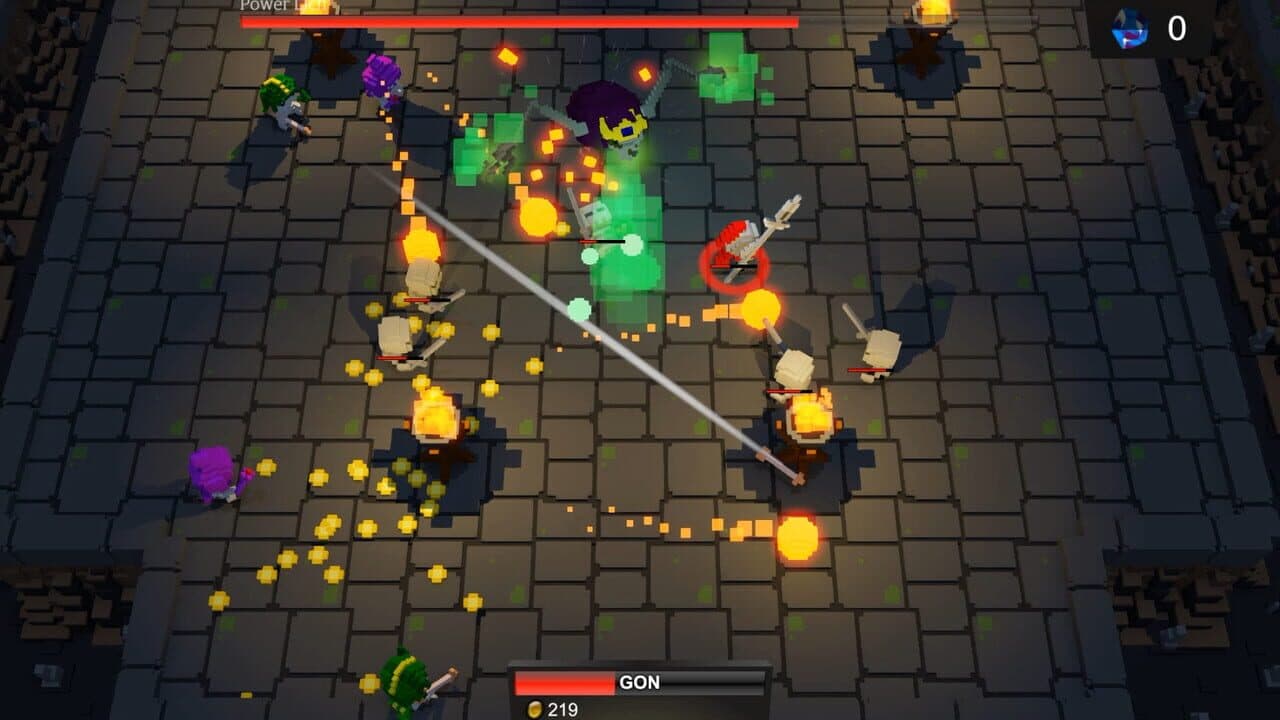 Deep Dark Dungeon thumbnail 4