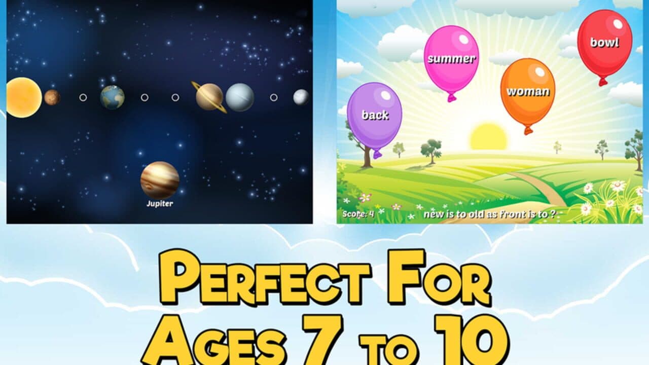 Third Grade Learning Games thumbnail 4
