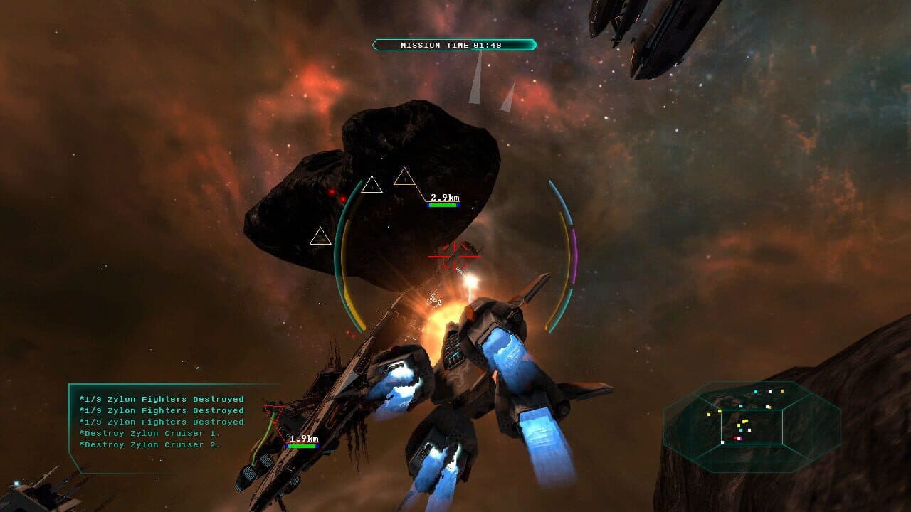 Star Raiders thumbnail 3
