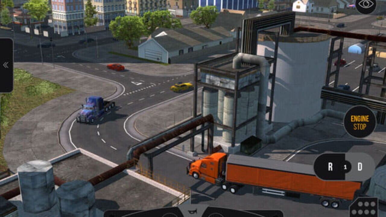 Truck Simulator PRO 2 thumbnail 9