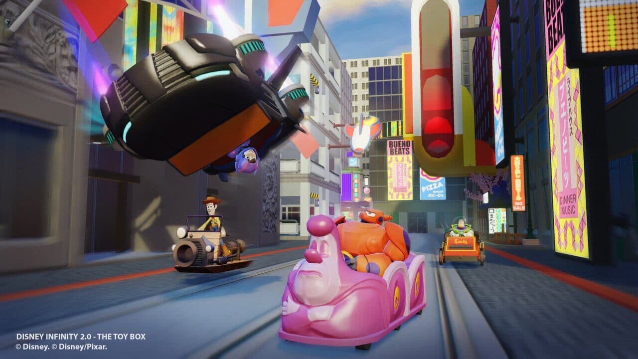 Disney Infinity: 2.0 thumbnail 9