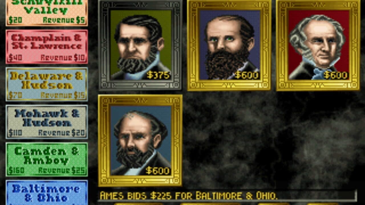 1830: Railroads & Robber Barons screenshot 1